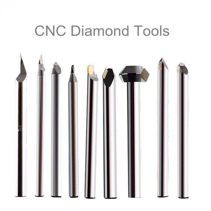 Jewelry Making Monocrystal Radius Milling Cutter 3