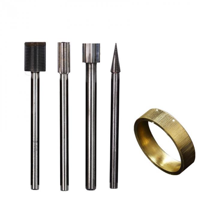 0.5mm High Speed Steel Bur Background Tools 3