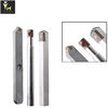 Jewelry MFG Standard MCD Diamond Lathe Tools For Polishing